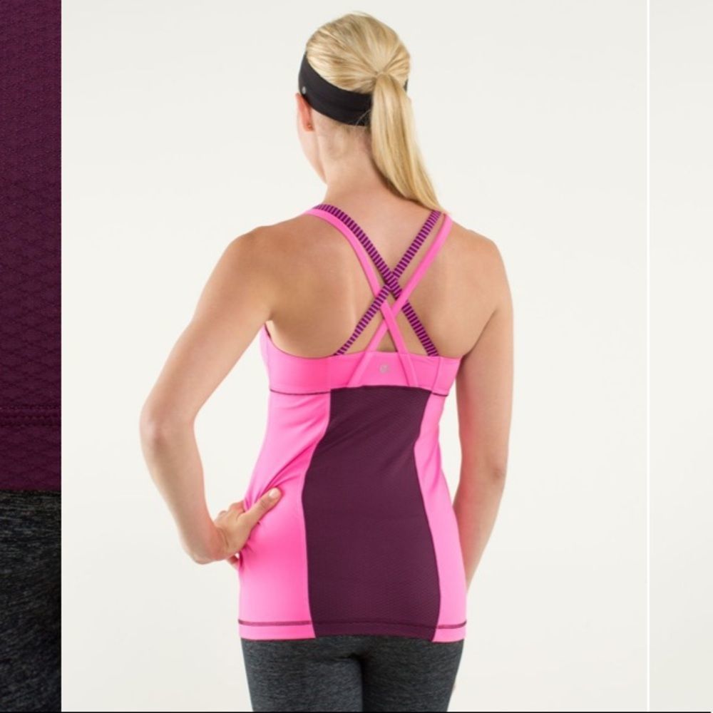 Lululemon Energy Tank